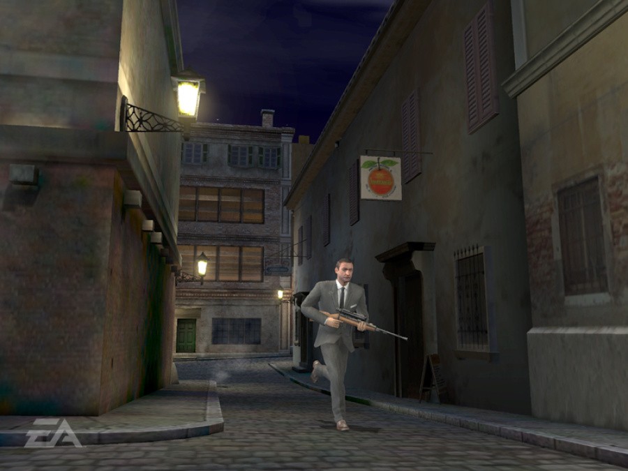 James Bond 007: From Russia With Love Screenshot