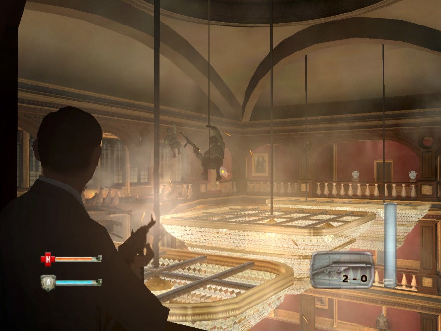 James Bond 007: From Russia With Love Screenshot