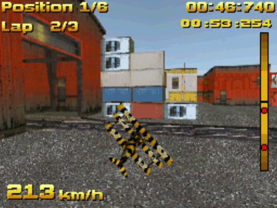 AiRace Screenshot