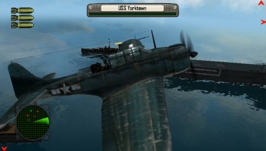 Pearl Harbor Trilogy - 1941: Red Sun Rising Screenshot