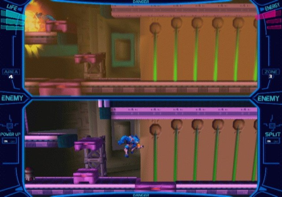 Chronos Twins DX Screenshot