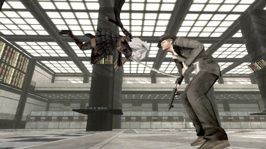 No More Heroes 2: Desperate Struggle Screenshot