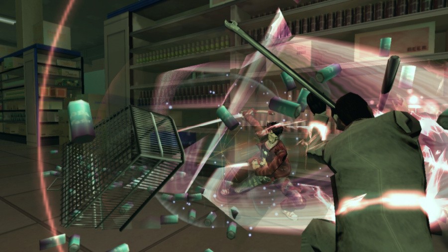 No More Heroes 2: Desperate Struggle Screenshot