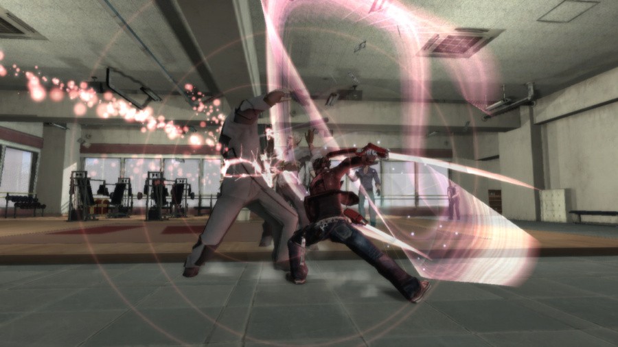 No More Heroes 2: Desperate Struggle Screenshot
