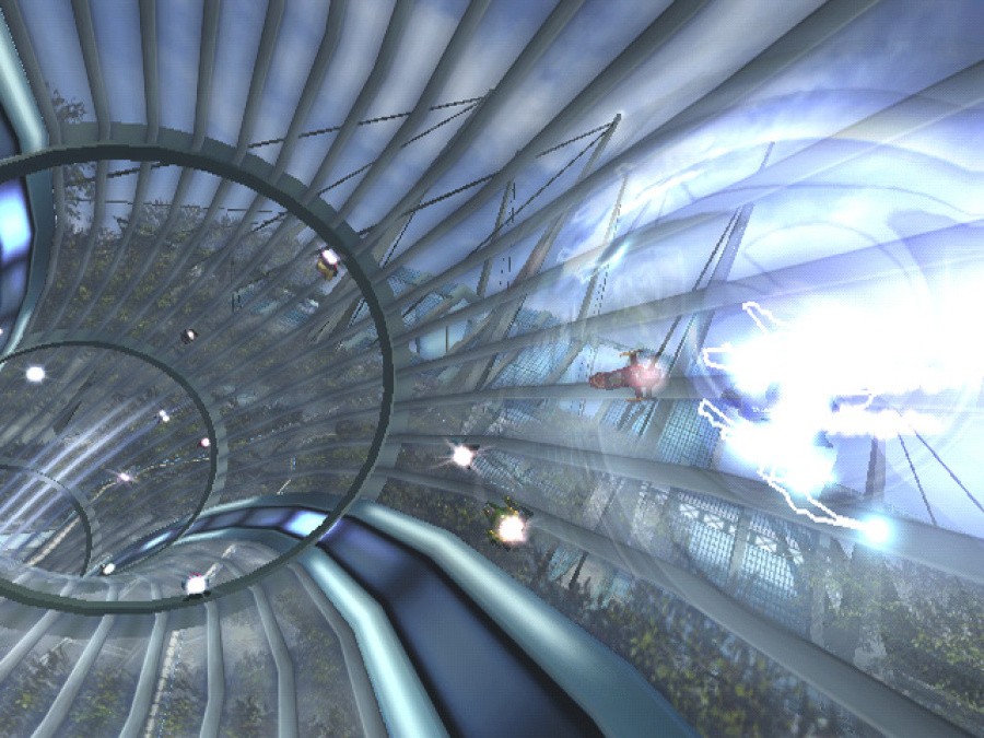 F-Zero GX Screenshot