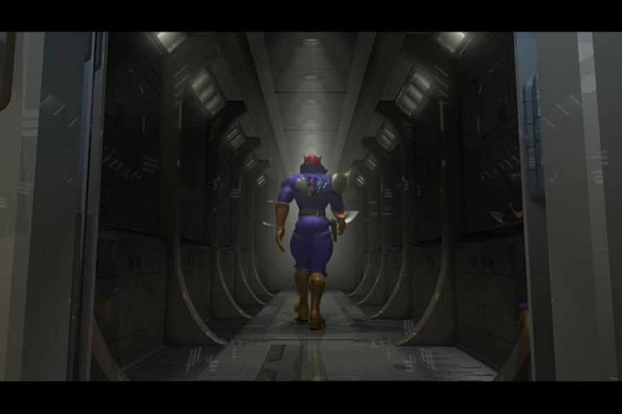 F-Zero GX Screenshot