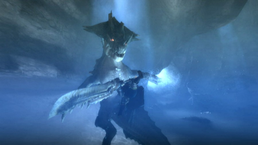 Monster Hunter 3 (Tri~) Screenshot