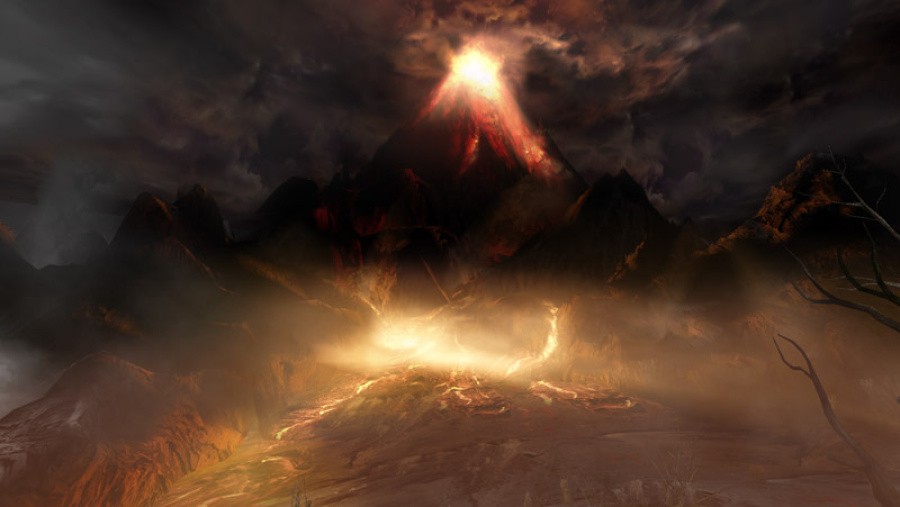 Monster Hunter 3 (Tri~) Screenshot