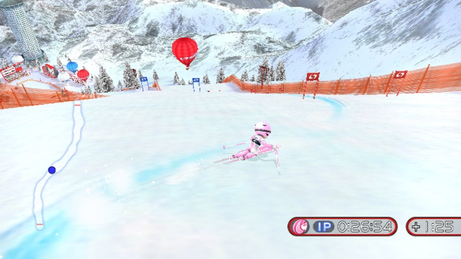 Deca Sports 3 Screenshot