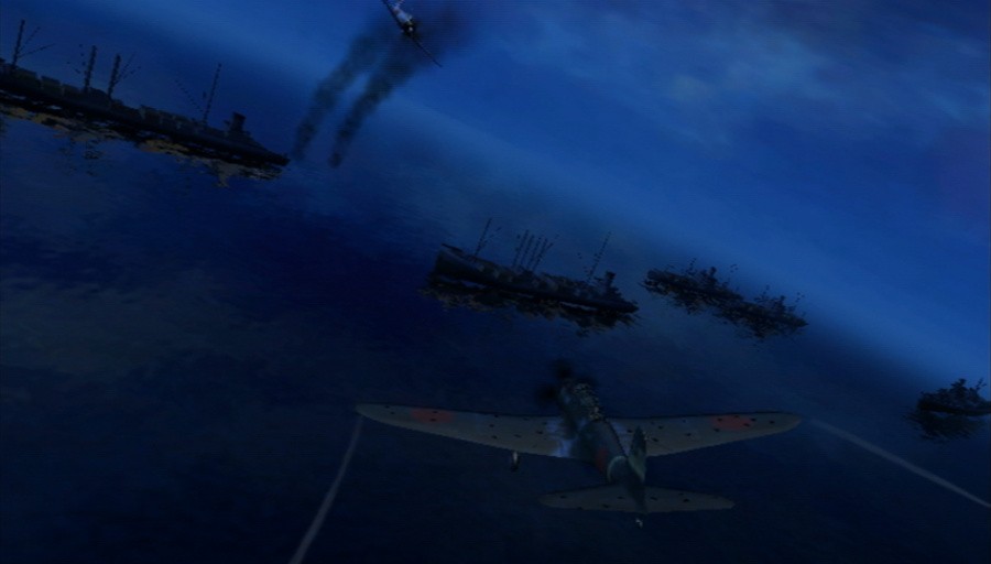 Pearl Harbor Trilogy - 1941: Red Sun Rising Screenshot