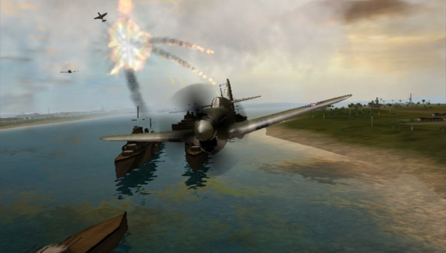 Pearl Harbor Trilogy - 1941: Red Sun Rising Screenshot