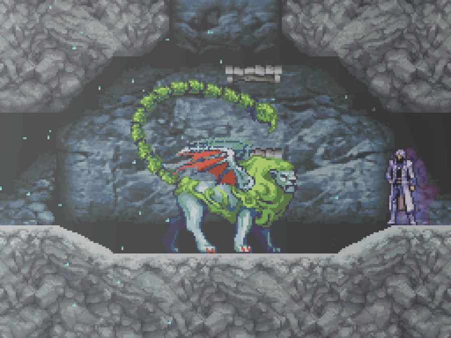 Castlevania: Dawn of Sorrow Screenshot