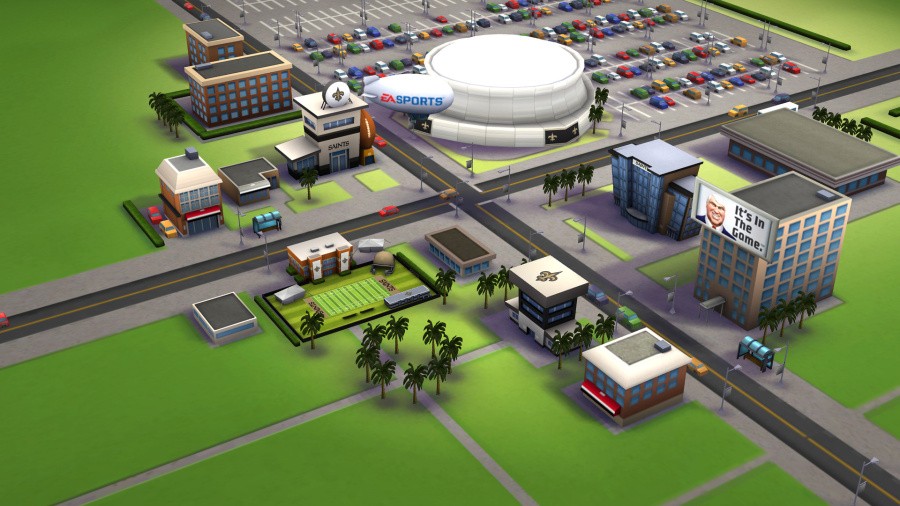 Madden NFL 11 Screenshot