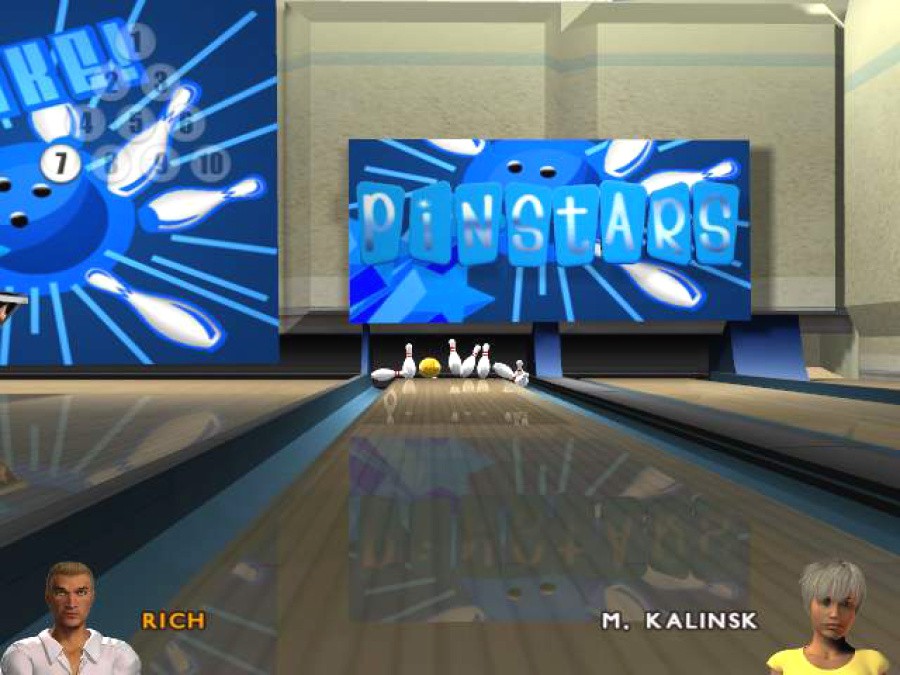 Arcade Sports Screenshot