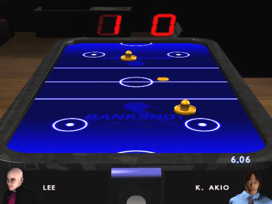 Arcade Sports Screenshot