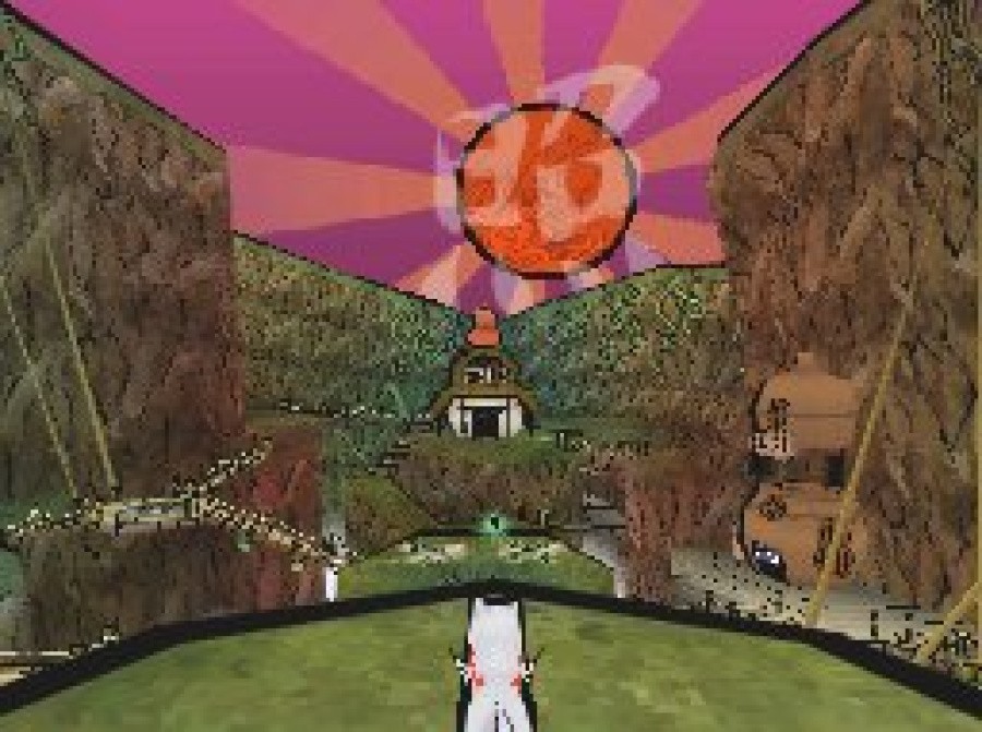 Okamiden Screenshot