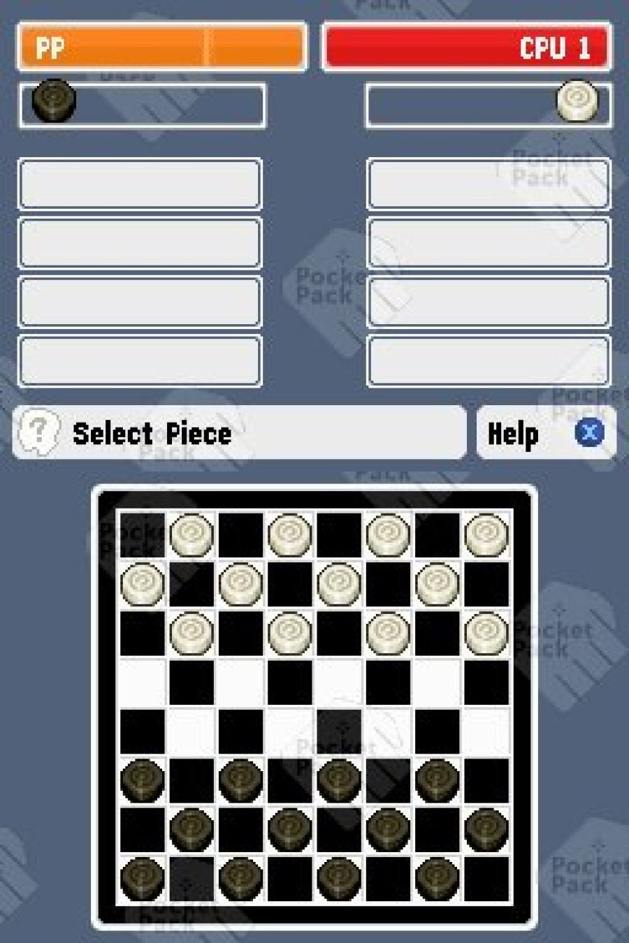 Pocket Pack: Strategy Games Screenshot