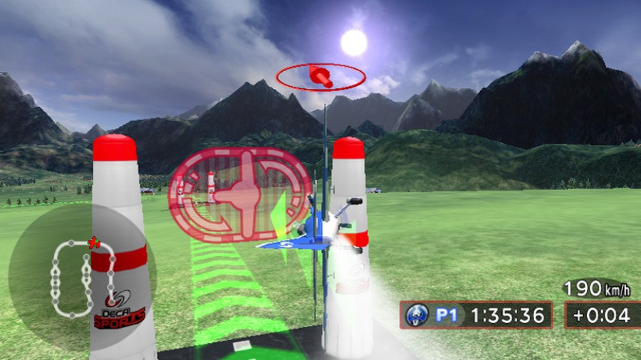 Deca Sports 3 Screenshot