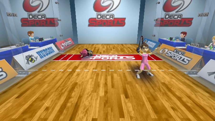 Deca Sports 3 Screenshot