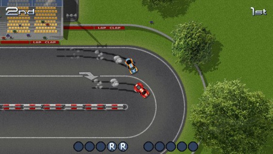Rush Rush Rally Racing Screenshot