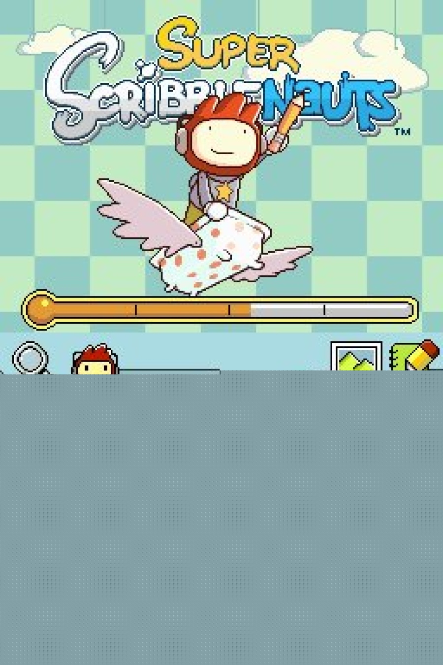 Super Scribblenauts Screenshot