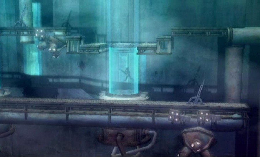 A Shadow's Tale Screenshot