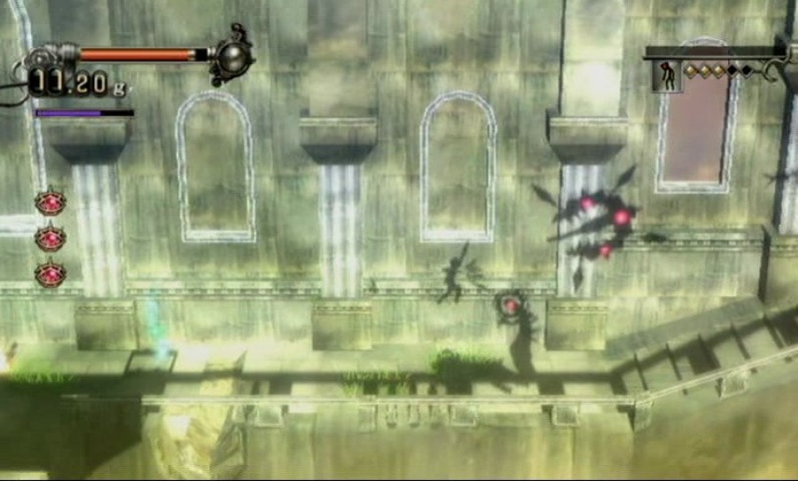 A Shadow's Tale Screenshot