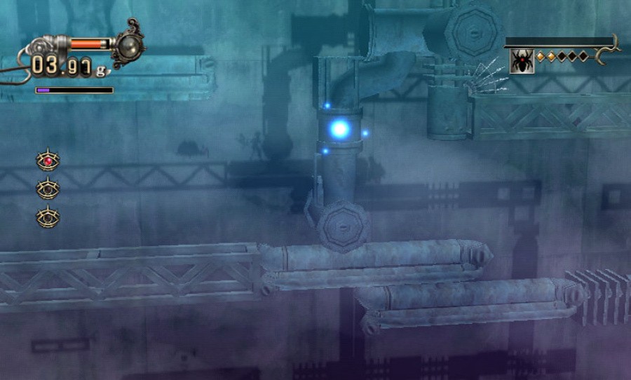 A Shadow's Tale Screenshot