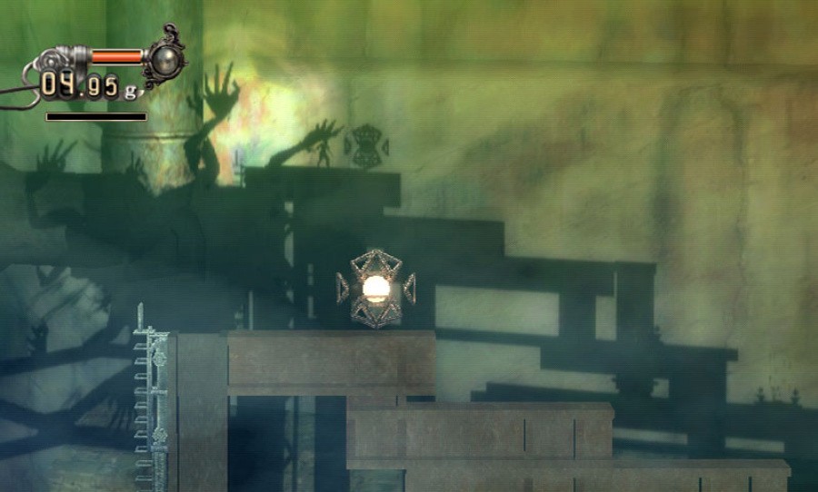 A Shadow's Tale Screenshot