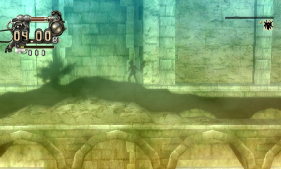 A Shadow's Tale Screenshot