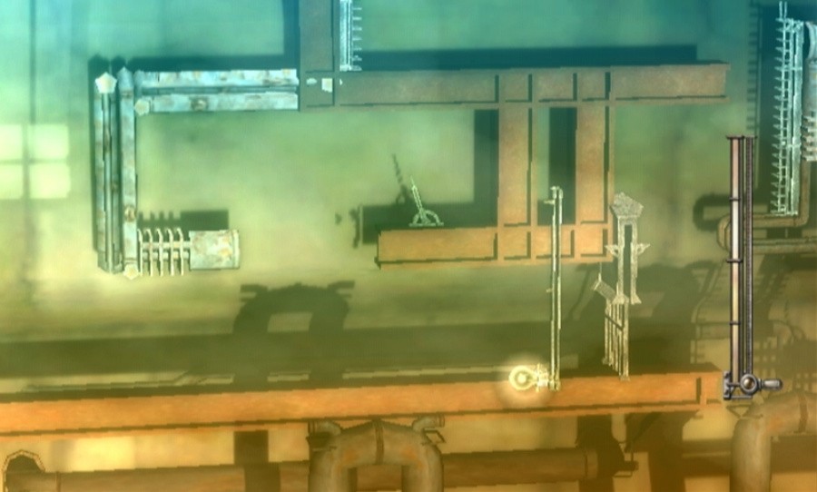 A Shadow's Tale Screenshot