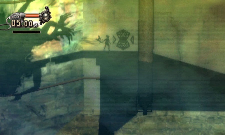 A Shadow's Tale Screenshot