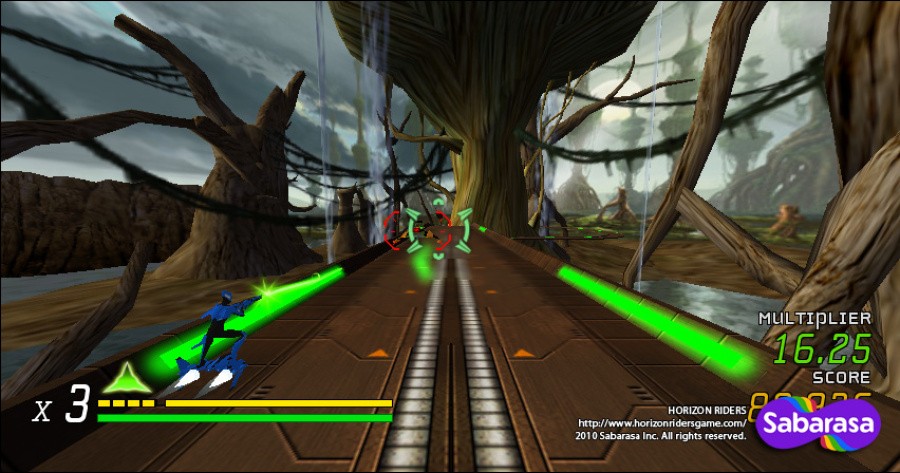 Horizon Riders Screenshot