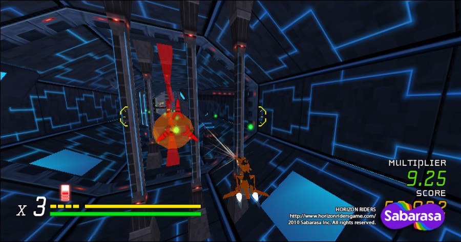 Horizon Riders Screenshot