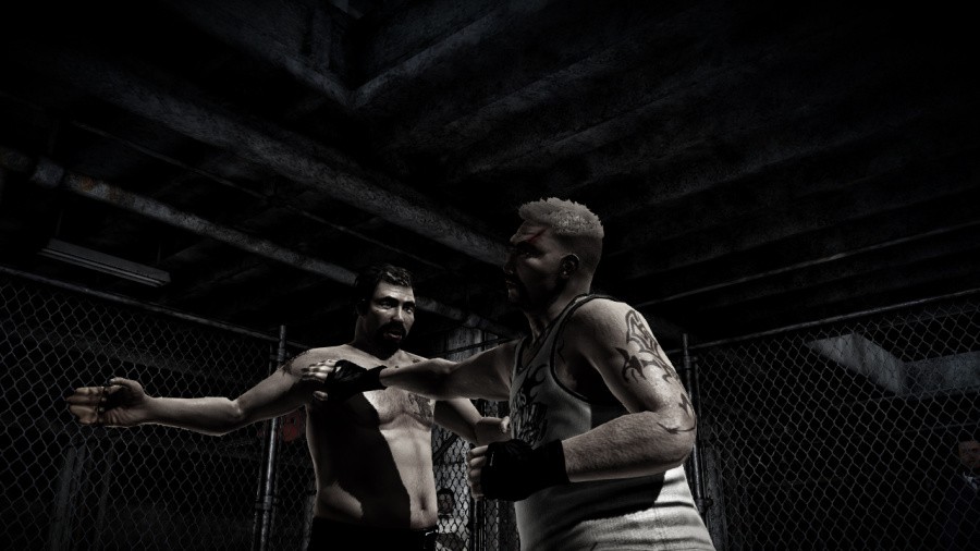 The Fight: Lights Out Screenshot