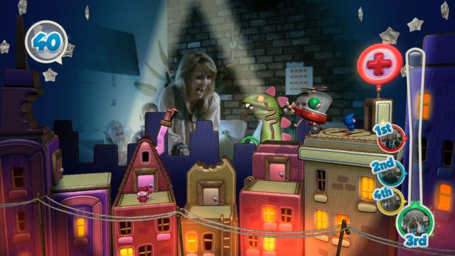 Start the Party Screenshot