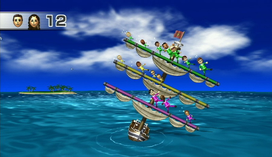 Wii Party Screenshot