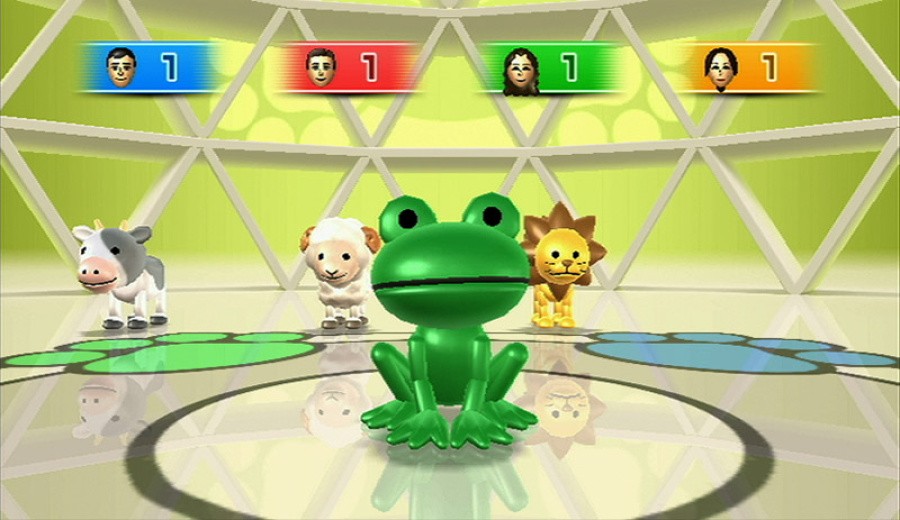 Wii Party Screenshot