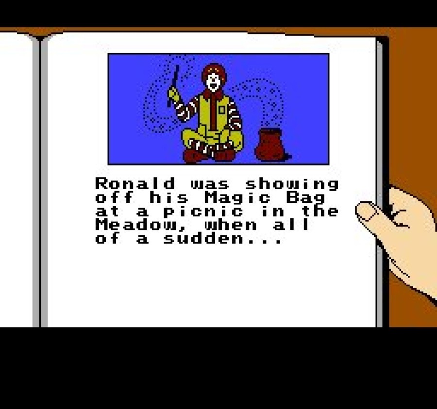 M.C. Kids Screenshot