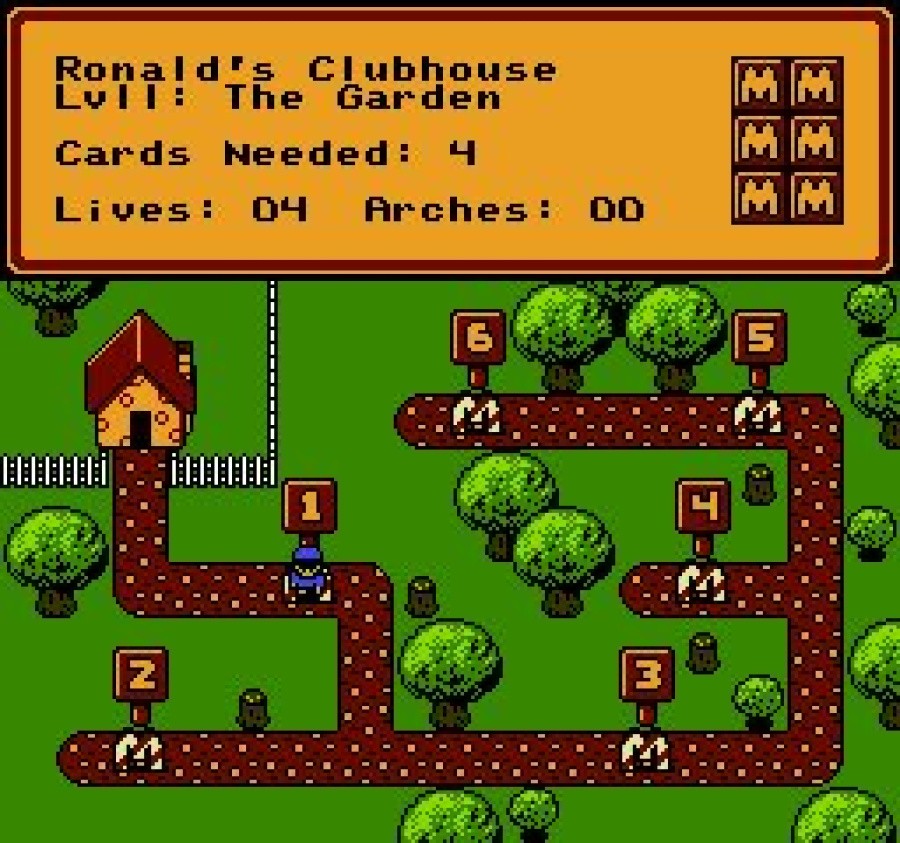 M.C. Kids Screenshot