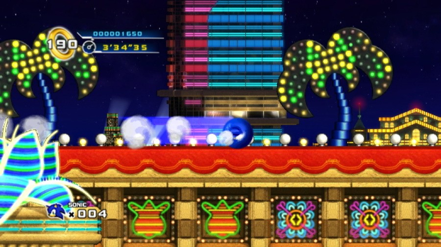 Sonic the Hedgehog 4: Episode 1 Screenshot