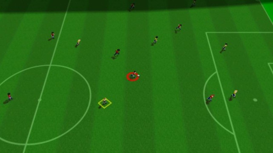 Soccer Up! Screenshot