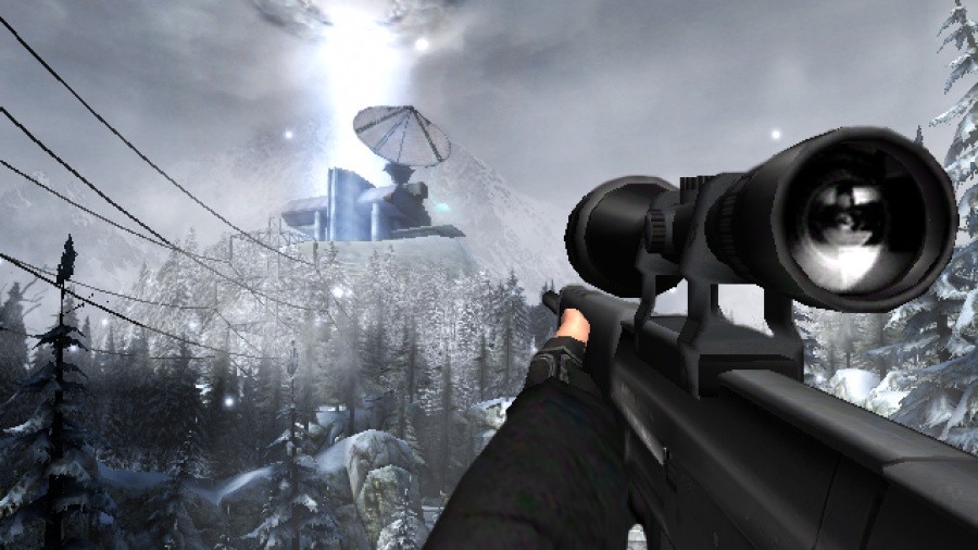 GoldenEye 007 Screenshot