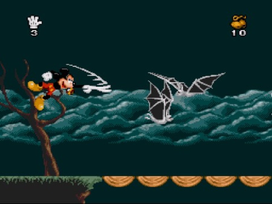 Mickey Mania Screenshot