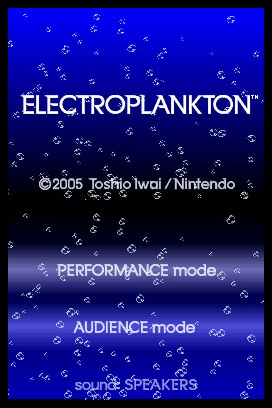 Electroplankton Screenshot