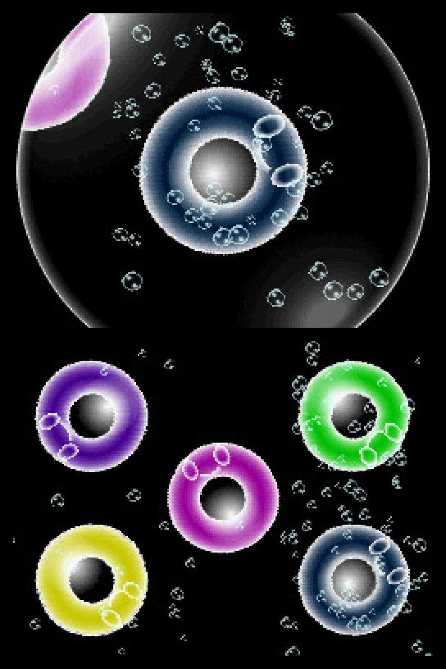 Electroplankton Screenshot