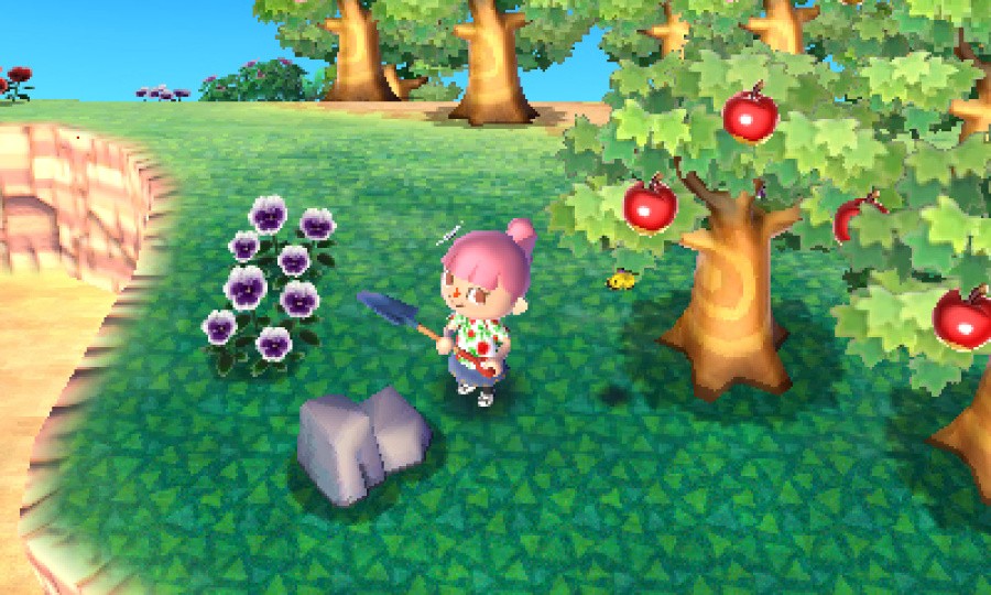 Animal Crossing: New Leaf Screenshot