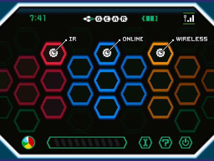 Pokémon Black and White Screenshot