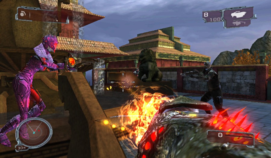 Conduit 2 Screenshot