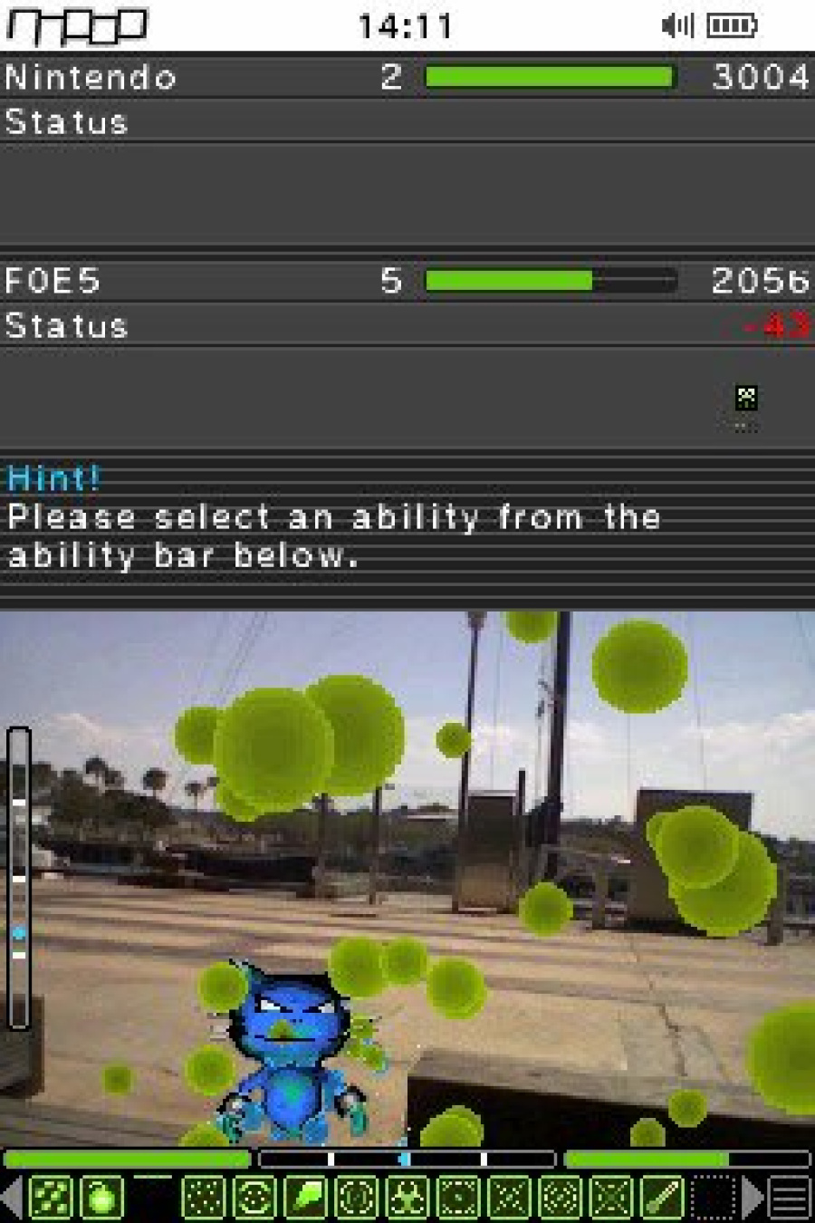 Spirit Hunters Inc. Shadow/Light Screenshot